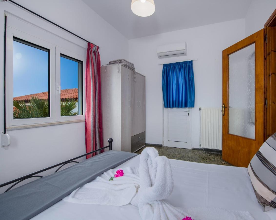 Plaka House Villa Eksteriør billede