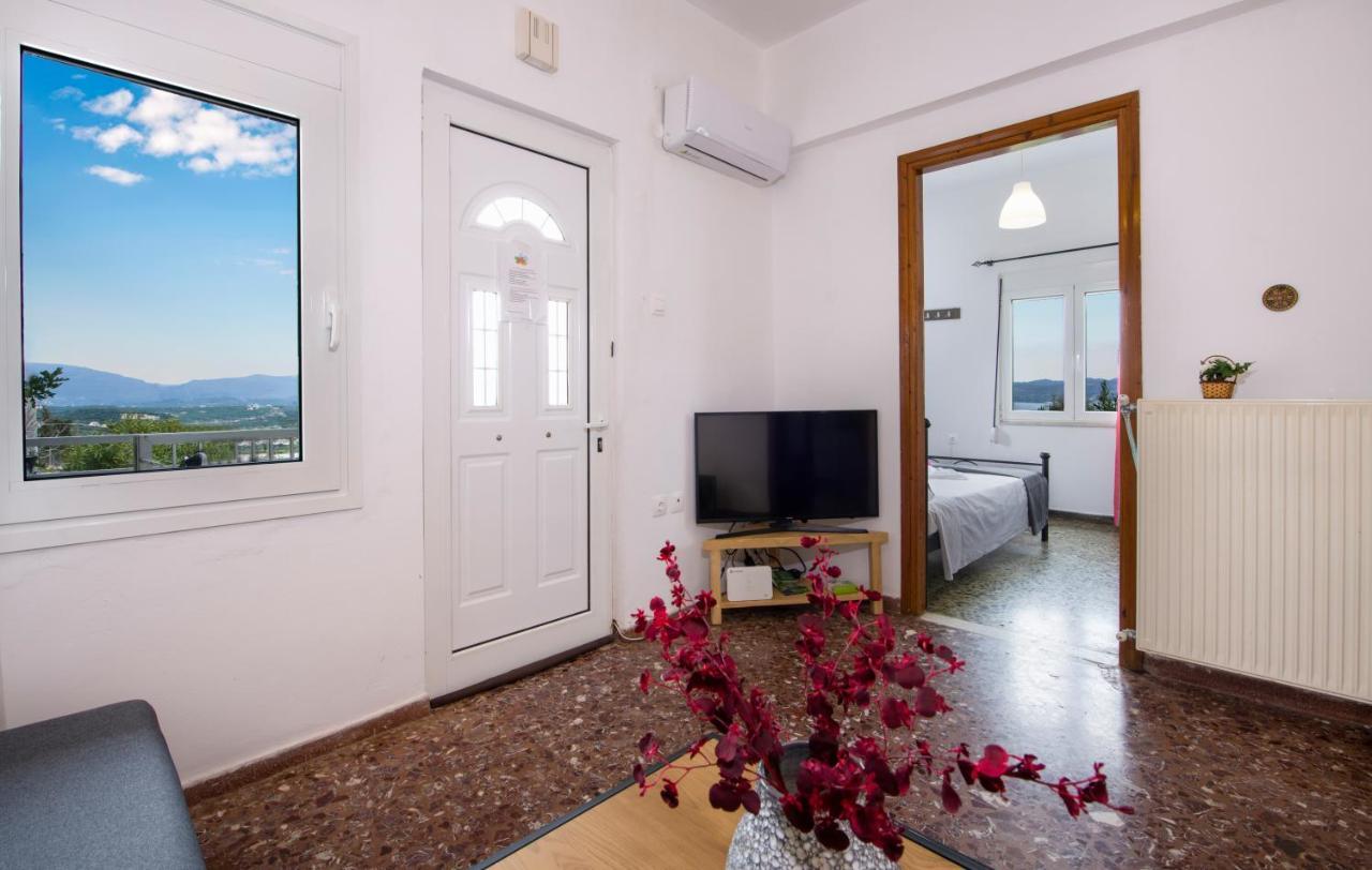 Plaka House Villa Eksteriør billede