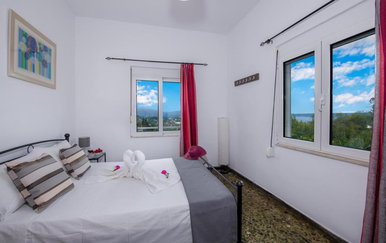 Plaka House Villa Eksteriør billede