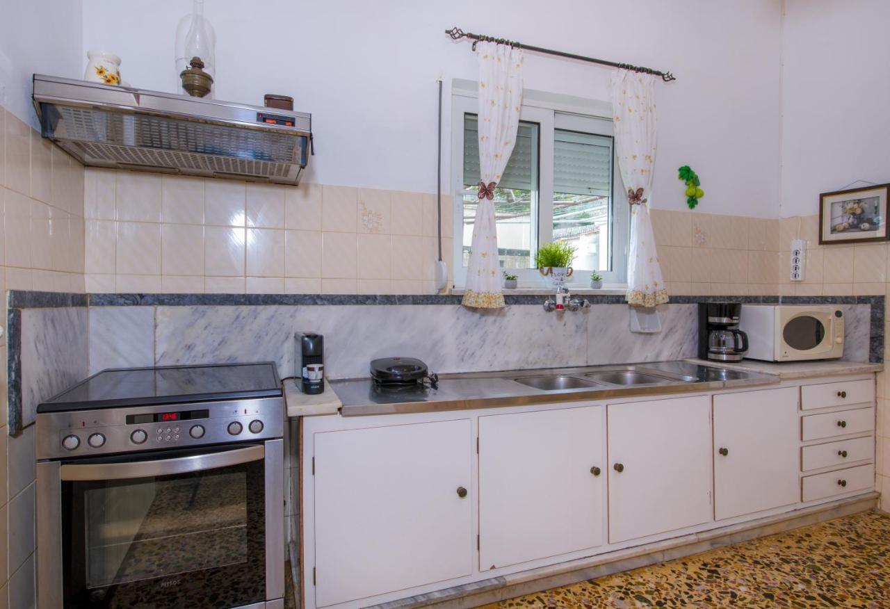 Plaka House Villa Eksteriør billede