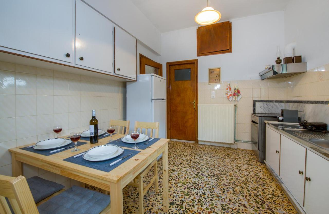 Plaka House Villa Eksteriør billede