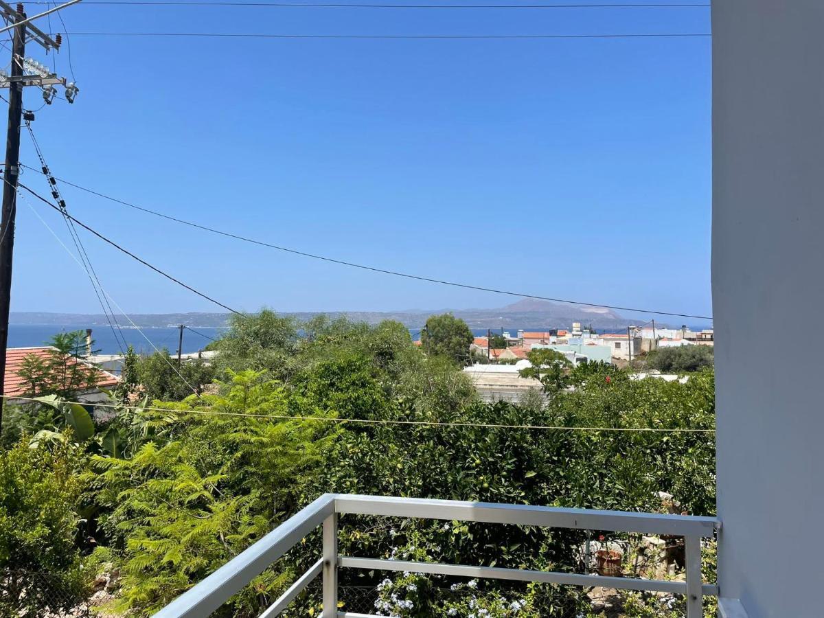 Plaka House Villa Eksteriør billede