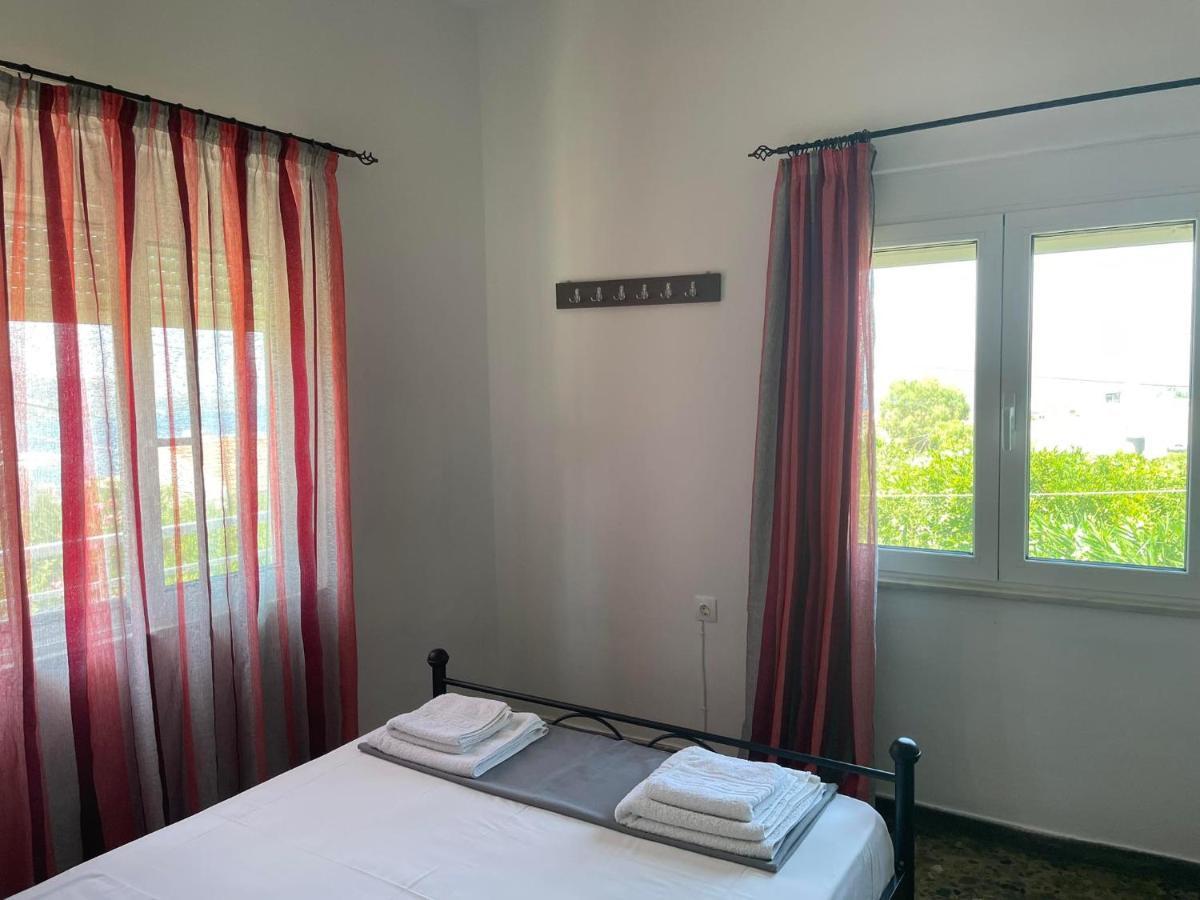 Plaka House Villa Eksteriør billede