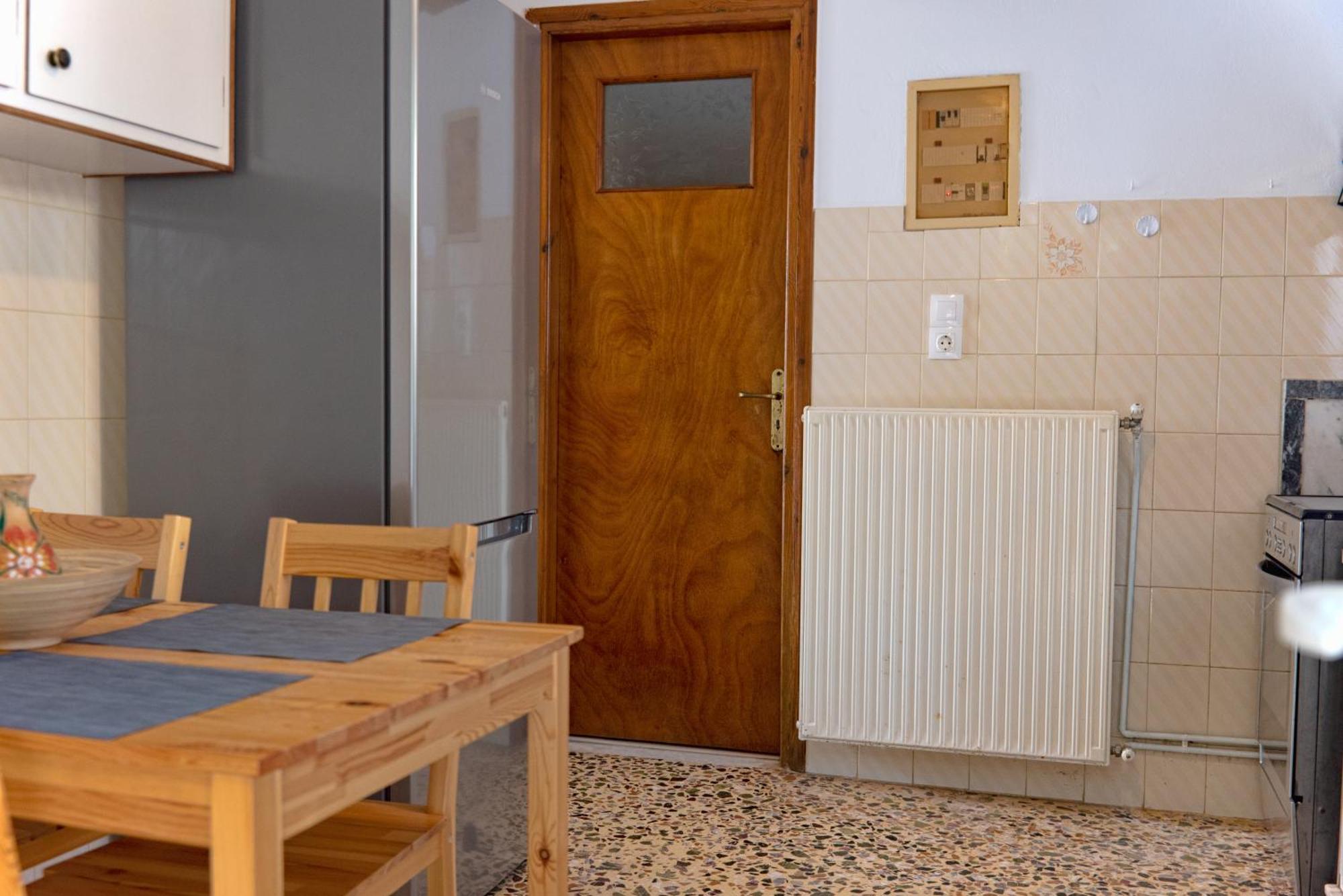 Plaka House Villa Eksteriør billede