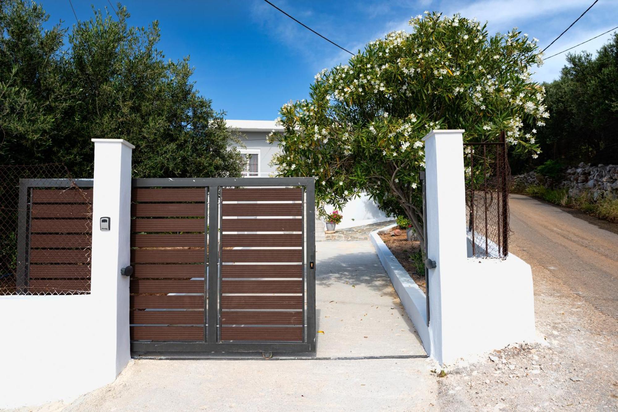 Plaka House Villa Eksteriør billede