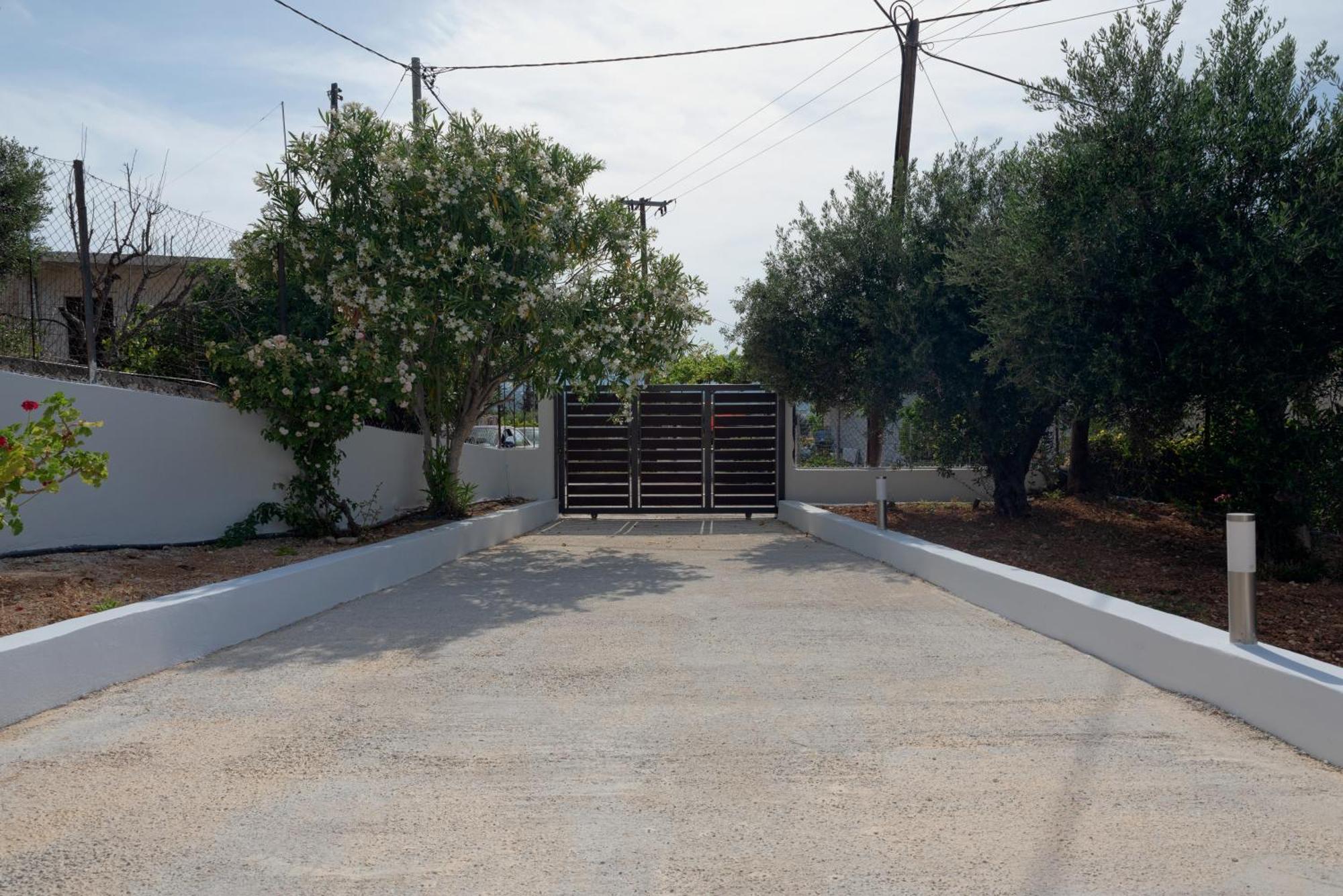 Plaka House Villa Eksteriør billede