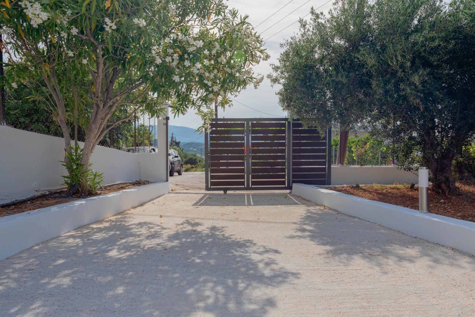 Plaka House Villa Eksteriør billede