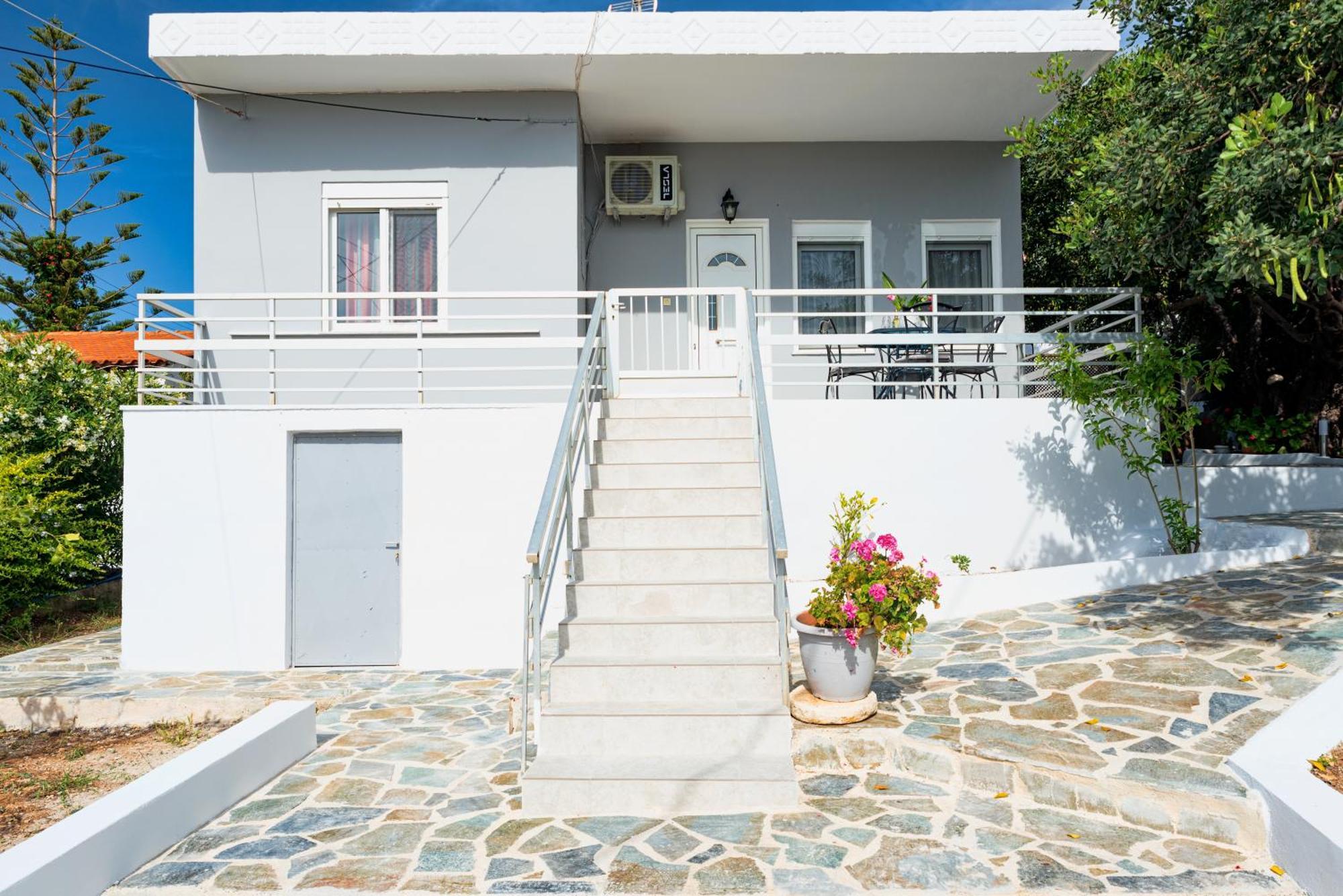 Plaka House Villa Eksteriør billede