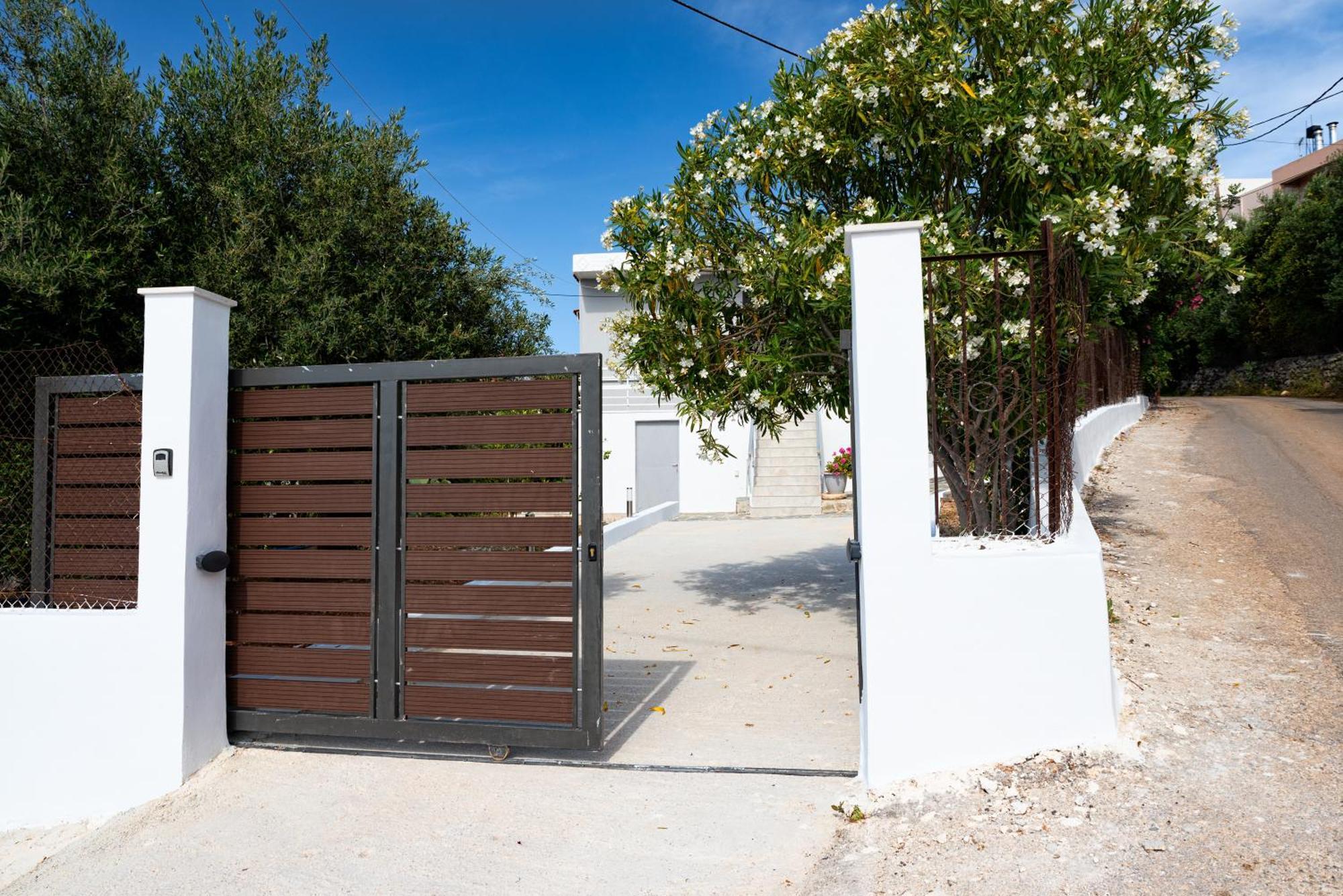 Plaka House Villa Eksteriør billede