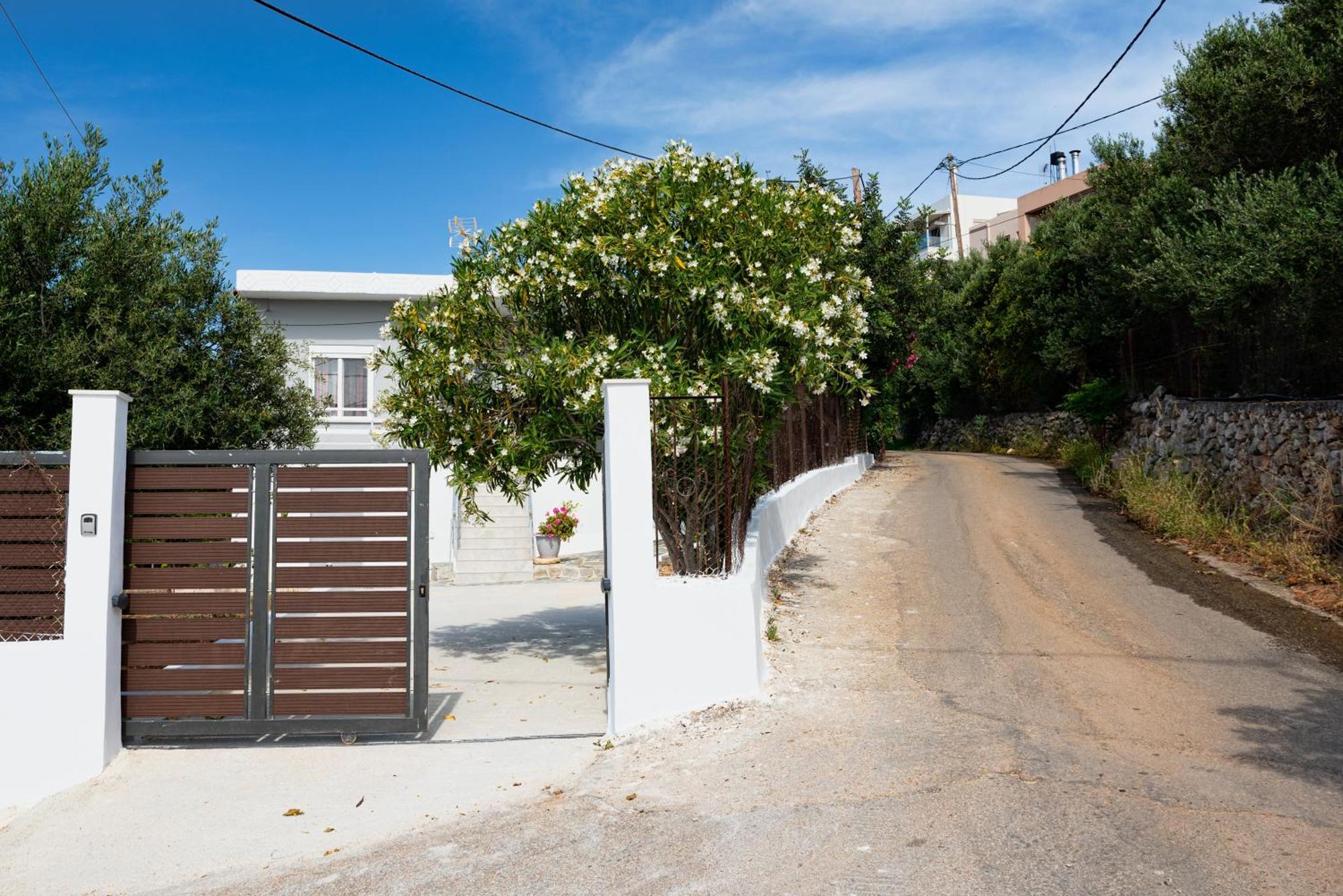 Plaka House Villa Eksteriør billede
