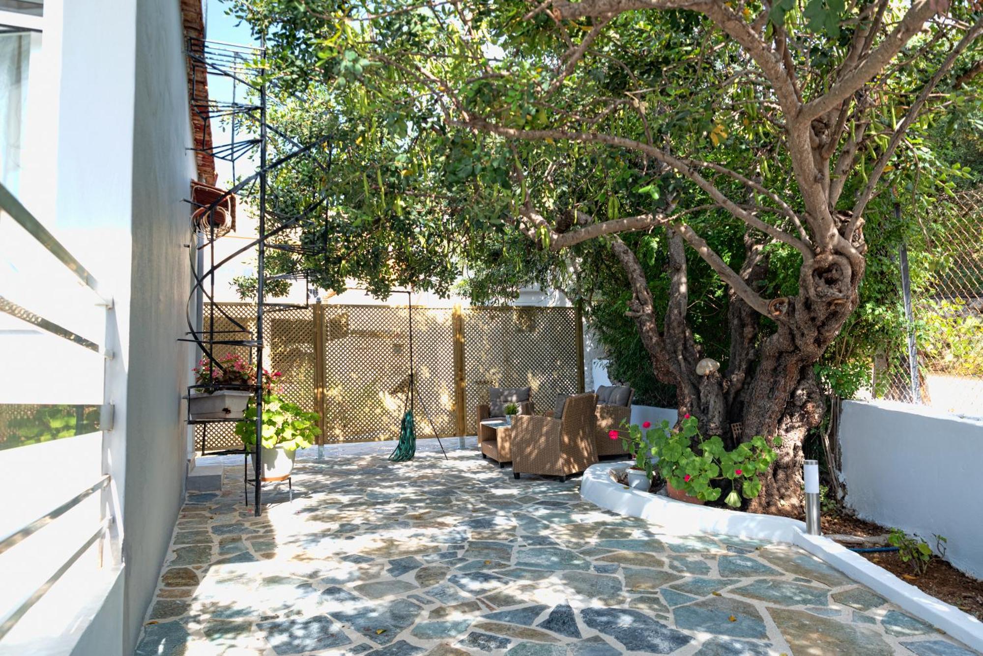 Plaka House Villa Eksteriør billede