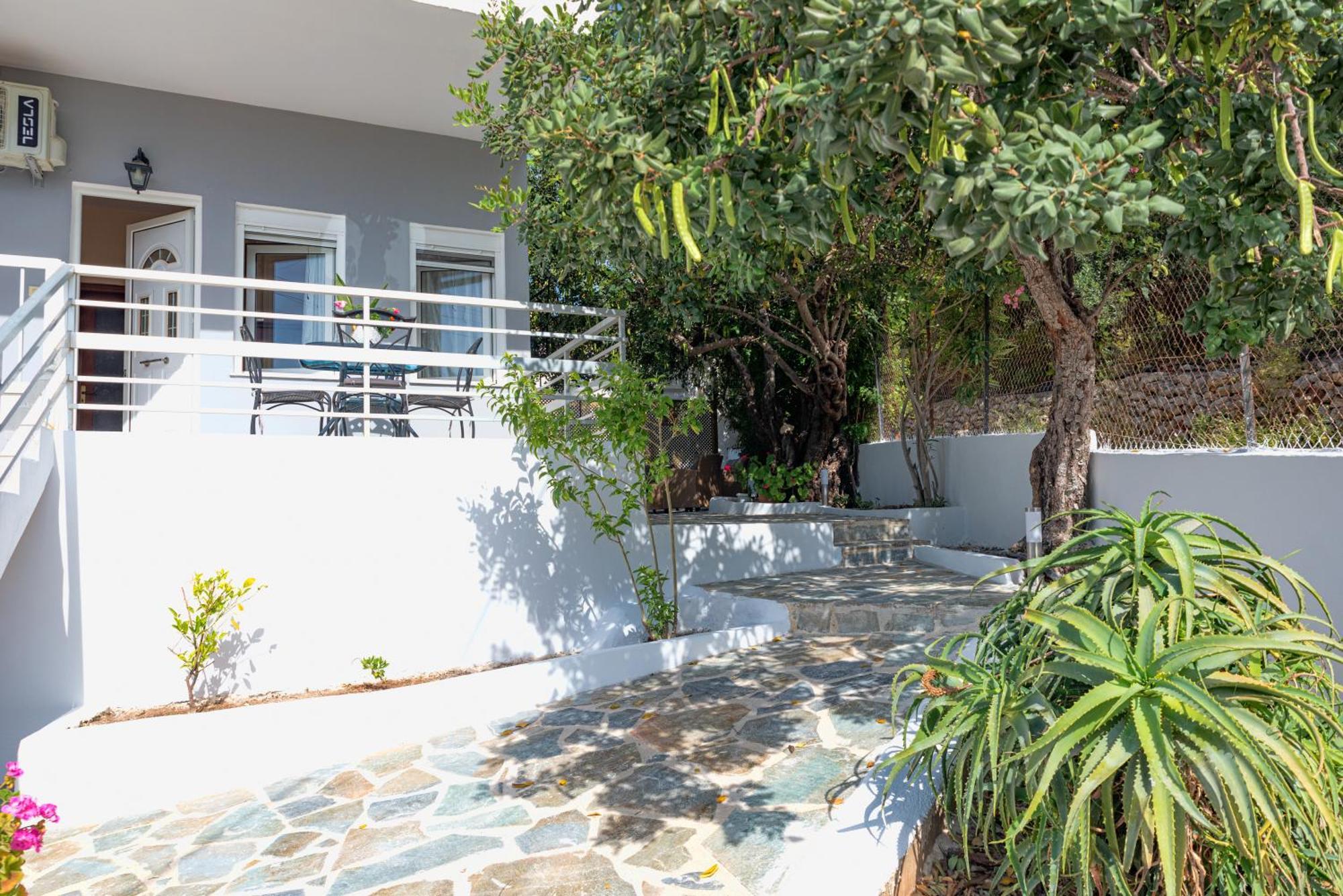 Plaka House Villa Eksteriør billede