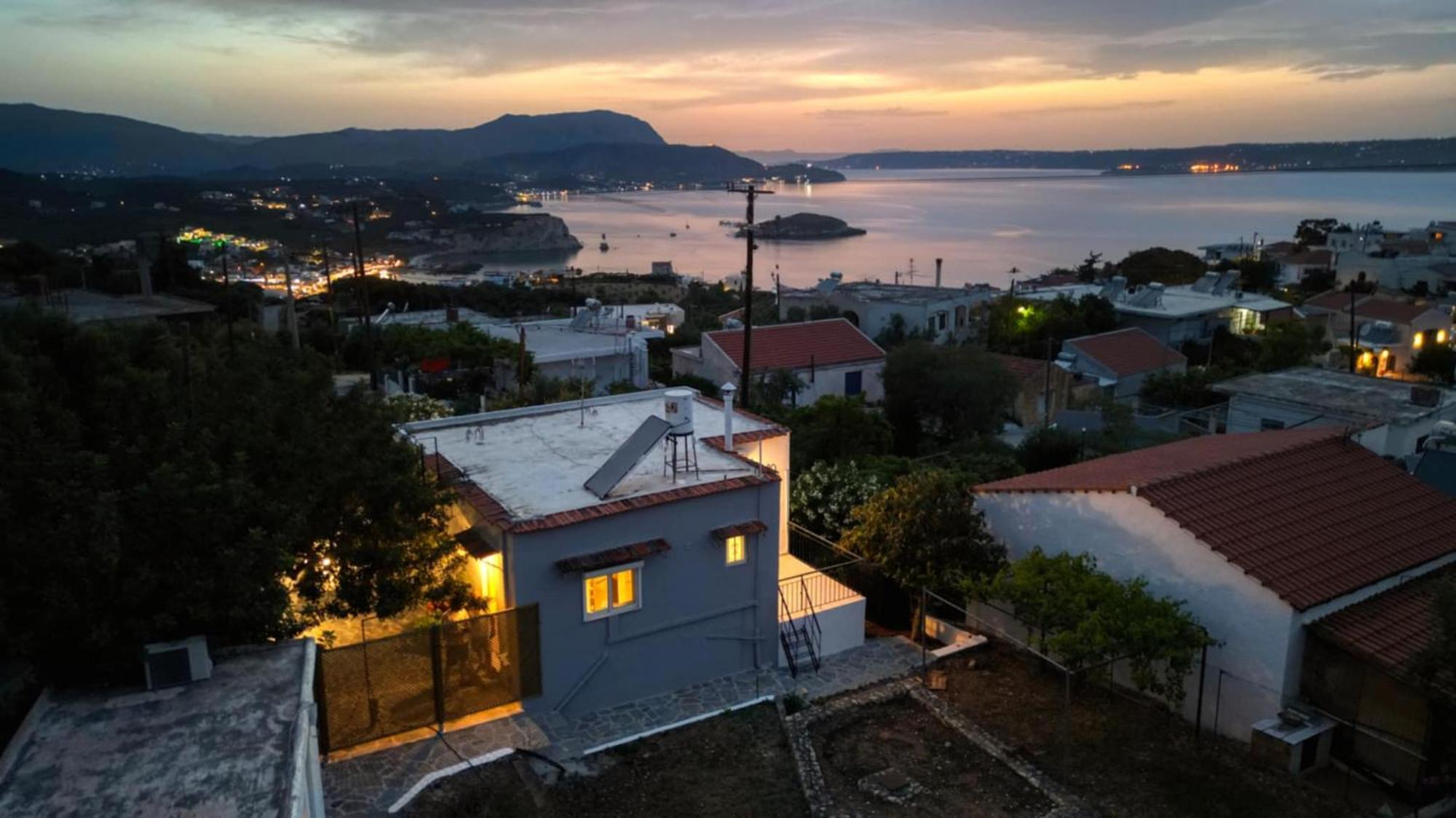 Plaka House Villa Eksteriør billede