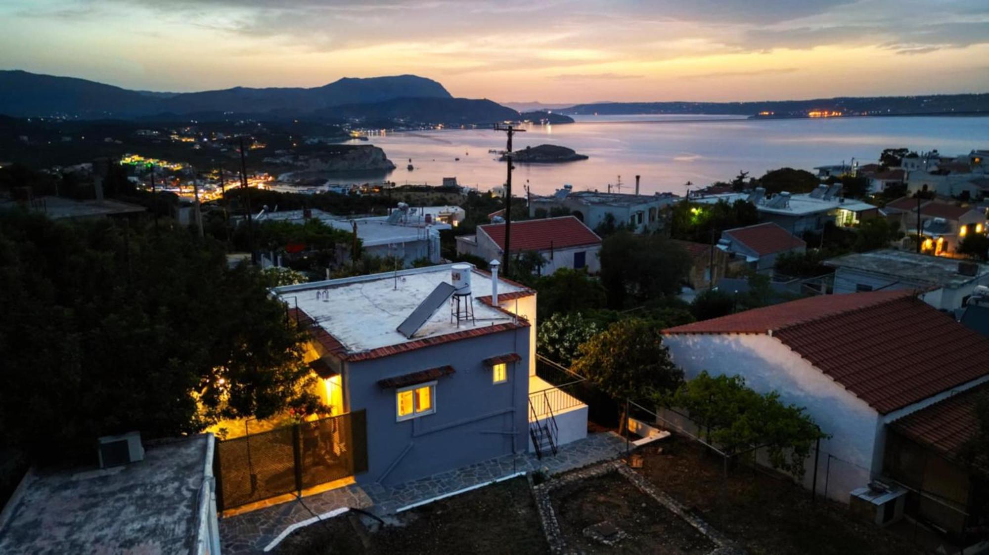 Plaka House Villa Eksteriør billede